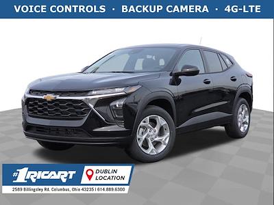 New 2026 Chevrolet Trax - photo 1