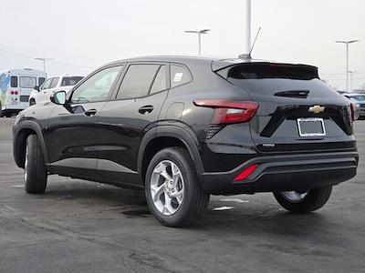 New 2026 Chevrolet Trax - photo 1