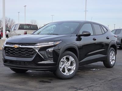 New 2026 Chevrolet Trax - photo 1