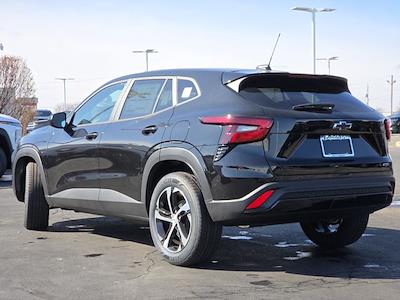 New 2026 Chevrolet Trax - photo 1