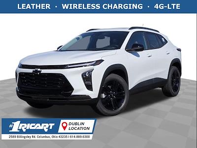 New 2026 Chevrolet Trax - photo 1