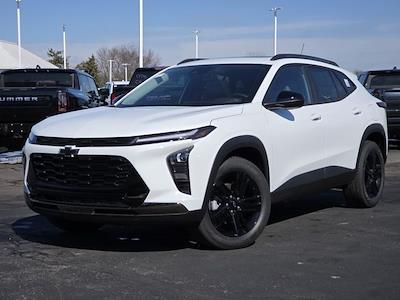 New 2026 Chevrolet Trax - photo 1