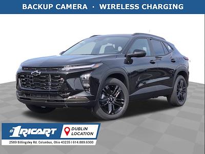 New 2026 Chevrolet Trax - photo 1