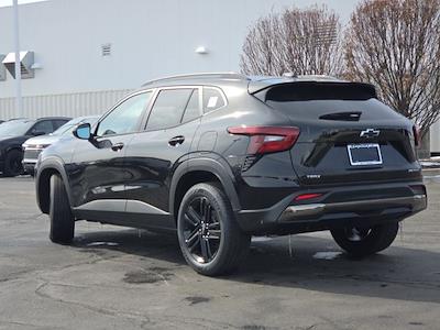 New 2026 Chevrolet Trax - photo 1