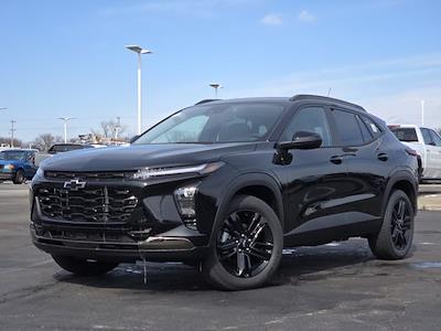 New 2026 Chevrolet Trax - photo 1