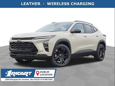 New 2026 Chevrolet Trax - photo 1