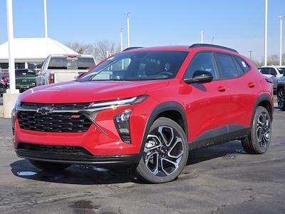 New 2026 Chevrolet Trax 2RS for sale #CTT1521 - photo 2