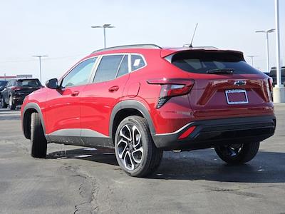 New 2026 Chevrolet Trax - photo 1