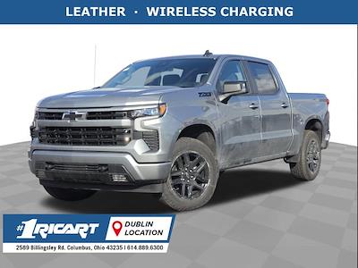 New 2026 Chevrolet Silverado 1500 - photo 1