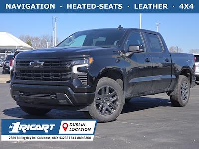 New 2026 Chevrolet Silverado 1500 - photo 1