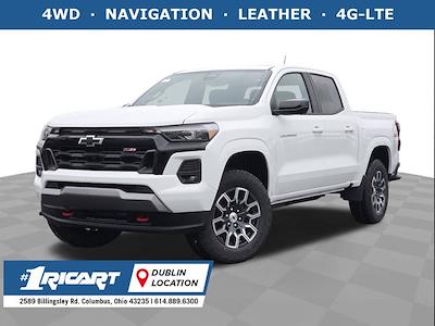 New 2026 Chevrolet Colorado - photo 1