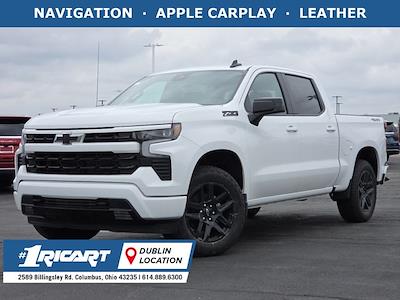 New 2026 Chevrolet Silverado 1500 - photo 1