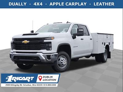 New 2026 Chevrolet Silverado 3500 - photo 1