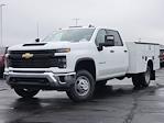 2026 Chevrolet Silverado 3500 Crew Cab 4WD Service Truck for sale #CTT1529 - photo 3