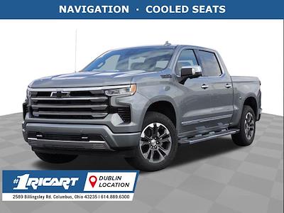 New 2026 Chevrolet Silverado 1500 - photo 1