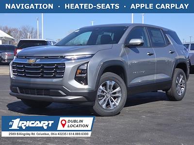 New 2026 Chevrolet Equinox - photo 1