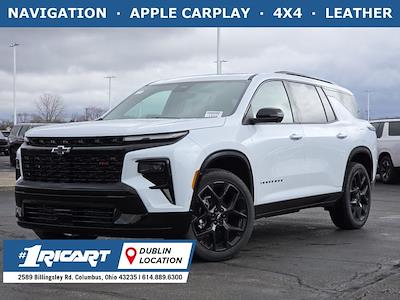 2026 Chevrolet Silverado 1500 Crew Cab 4WD Pickup for sale #CTT1543 - photo 1