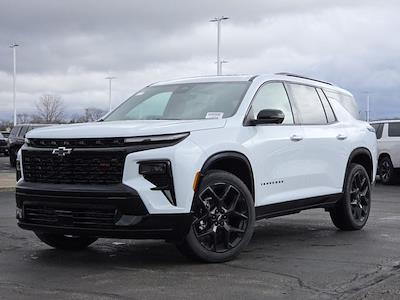 2026 Chevrolet Silverado 1500 Crew Cab 4WD Pickup for sale #CTT1543 - photo 2