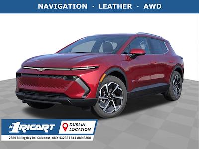 New 2026 Chevrolet Equinox EV - photo 1