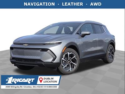 New 2026 Chevrolet Equinox EV LT for sale #CTT1547 - photo 1