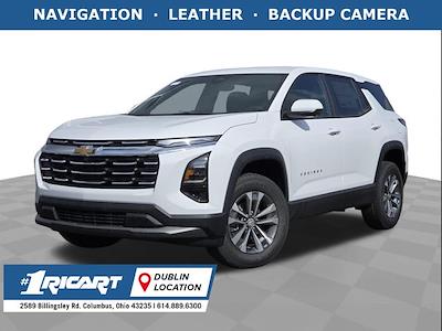 New 2026 Chevrolet Equinox - photo 1