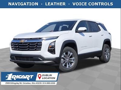 New 2026 Chevrolet Equinox - photo 1