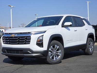 New 2026 Chevrolet Equinox - photo 1