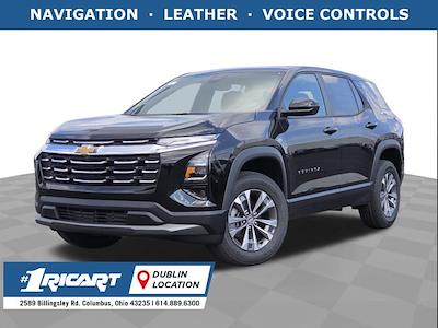 New 2026 Chevrolet Equinox - photo 1