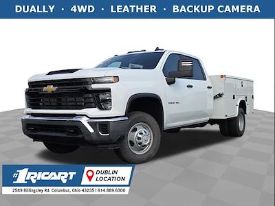 New 2026 Chevrolet Silverado 3500 - photo 1