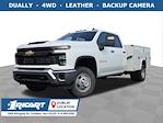 New 2026 Chevrolet Silverado 3500 Crew Cab Service Truck for sale #CTT1554 - photo 1