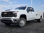 New 2026 Chevrolet Silverado 3500 Crew Cab Service Truck for sale #CTT1554 - photo 3