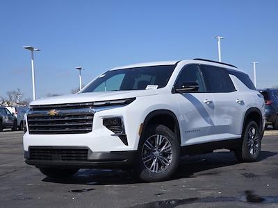 New 2026 Chevrolet Traverse - photo 1