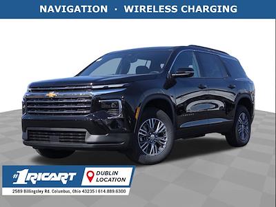 New 2026 Chevrolet Traverse - photo 1