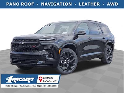 New 2026 Chevrolet Traverse - photo 1