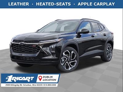 New 2026 Chevrolet Trax - photo 1