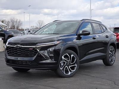 New 2026 Chevrolet Trax - photo 1
