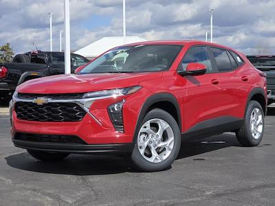 New 2026 Chevrolet Trax - photo 1