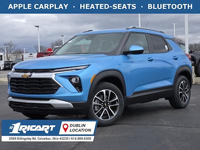 New 2026 Chevrolet Trailblazer - photo 1
