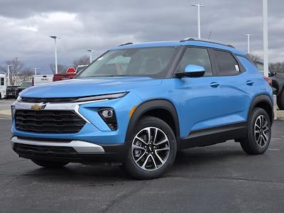 New 2026 Chevrolet Trailblazer - photo 1
