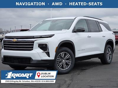 New 2026 Chevrolet Traverse - photo 1