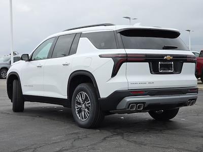 New 2026 Chevrolet Traverse - photo 1