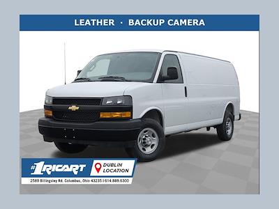 New 2026 Chevrolet Express 3500 - photo 1