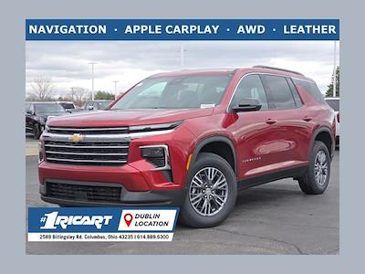 2026 Chevrolet Traverse AWD SUV for sale #CTT1573 - photo 1