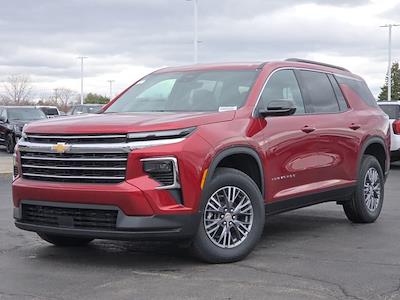2026 Chevrolet Traverse AWD SUV for sale #CTT1573 - photo 2