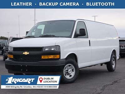 New 2026 Chevrolet Express 3500 - photo 1