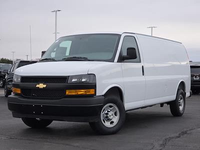New 2026 Chevrolet Express 3500 - photo 1