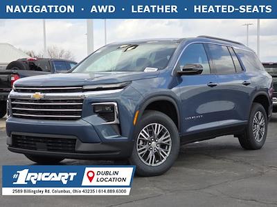 2026 Chevrolet Traverse AWD SUV for sale #CTT1578 - photo 1