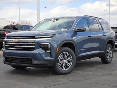 2026 Chevrolet Traverse AWD SUV for sale #CTT1578 - photo 2
