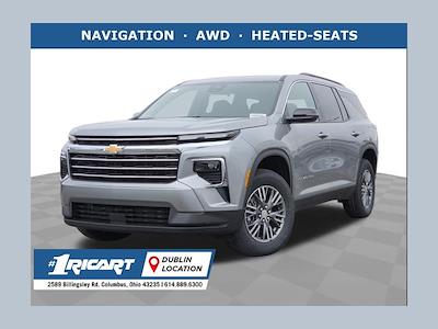 New 2026 Chevrolet Traverse - photo 1
