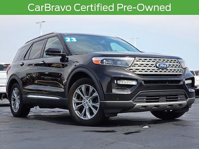 2023 Ford Explorer RWD SUV for sale #CTT1594A - photo 2